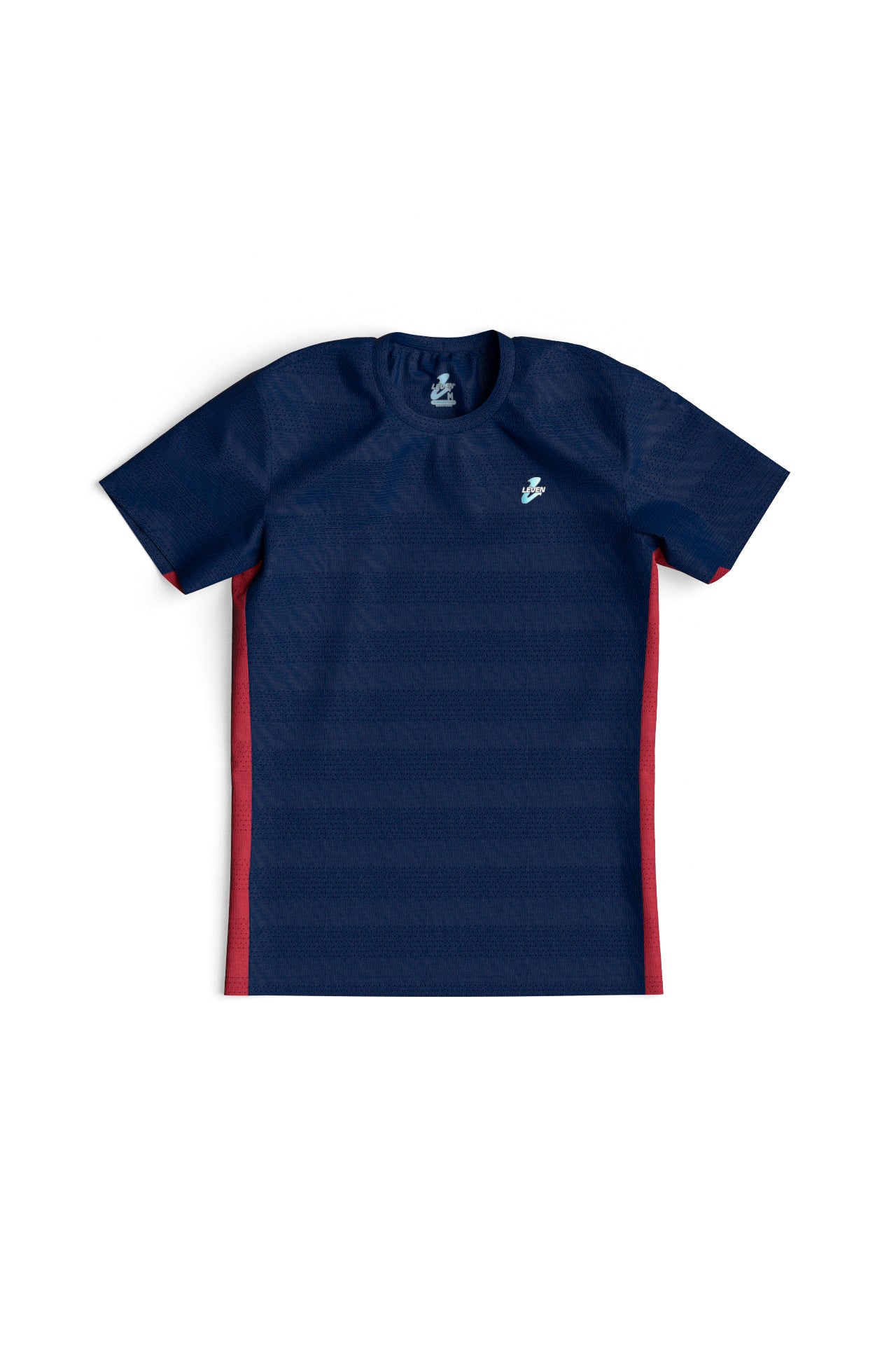 Playera Leven Azzurra