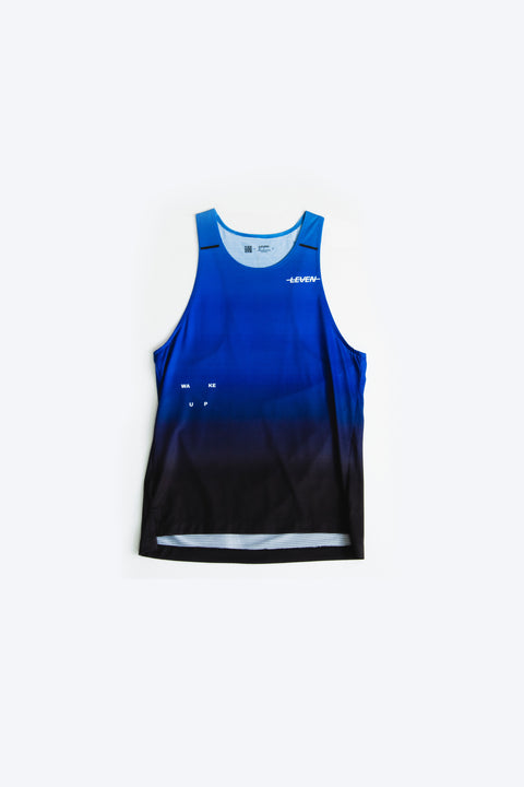 Cosmos Marathon Singlet Dawn