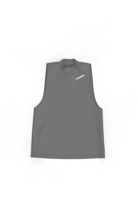 Tank Top Leven High Neck