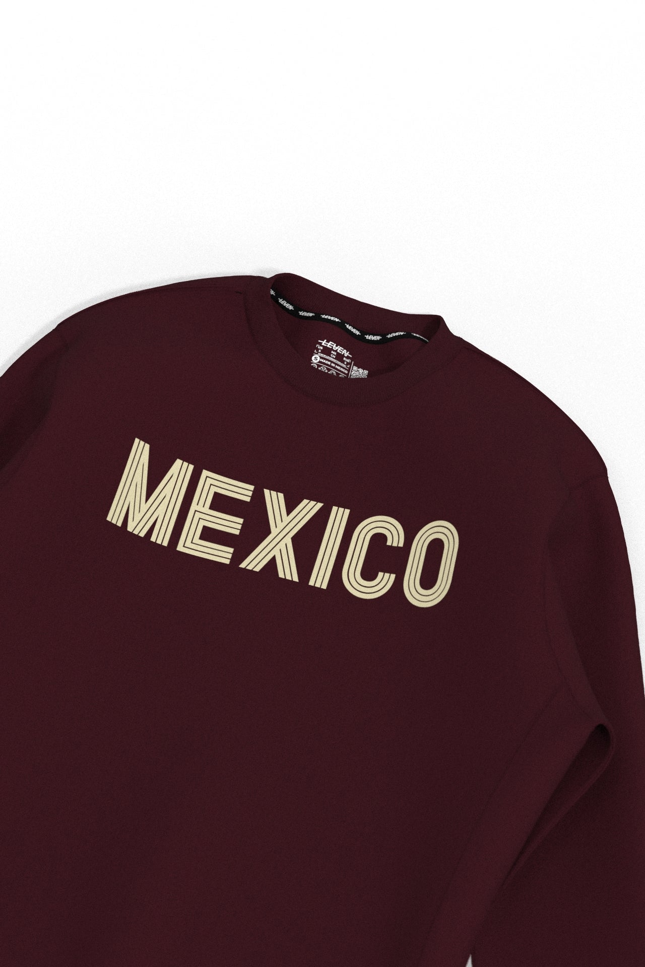 Sudadera Leven México