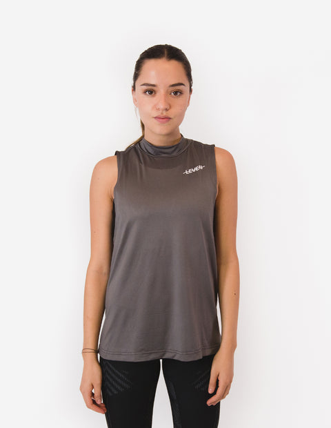 Tank Top Leven High Neck