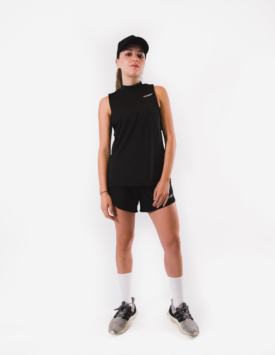 Tank Top Leven High Neck