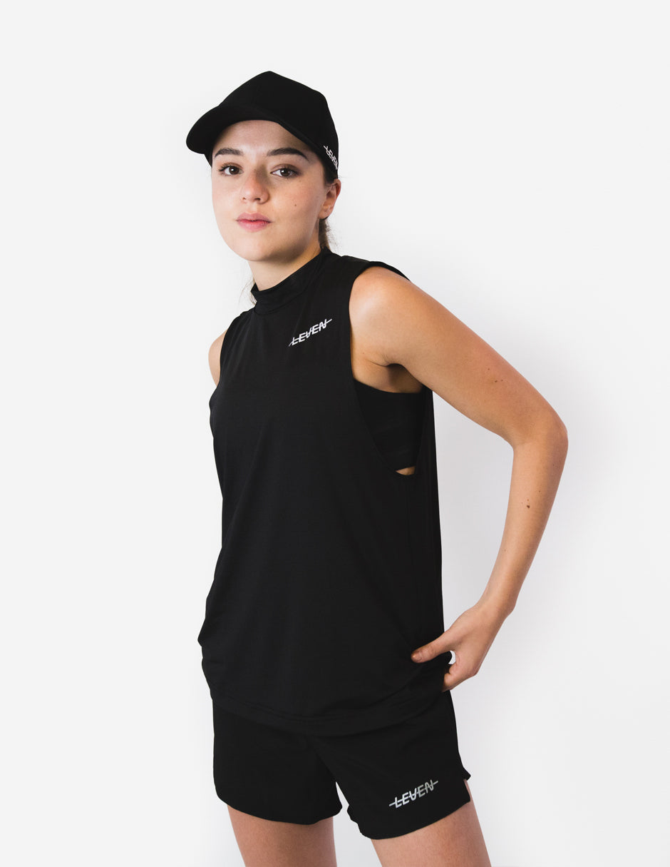 Tank Top Leven High Neck