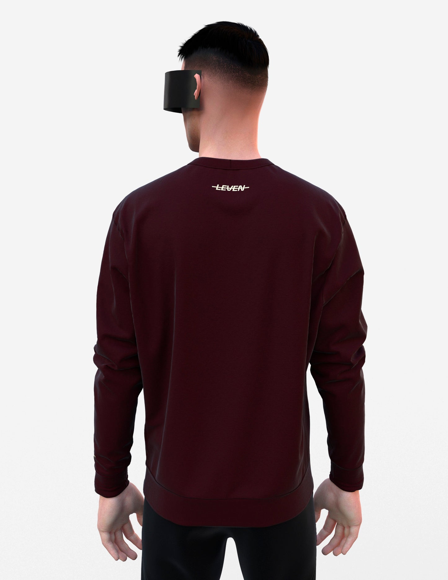 Sudadera Leven México