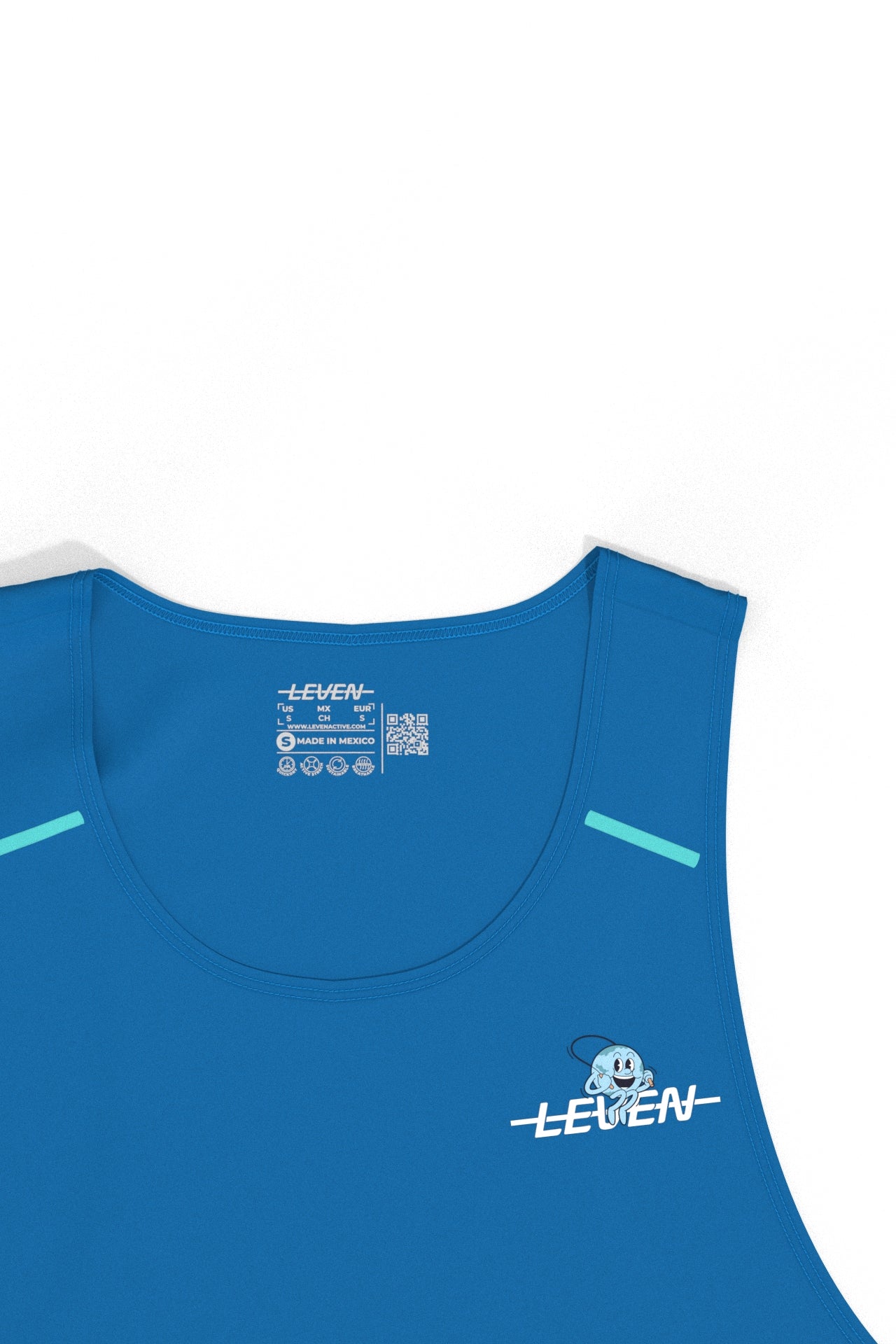 Jump The World Tank Top