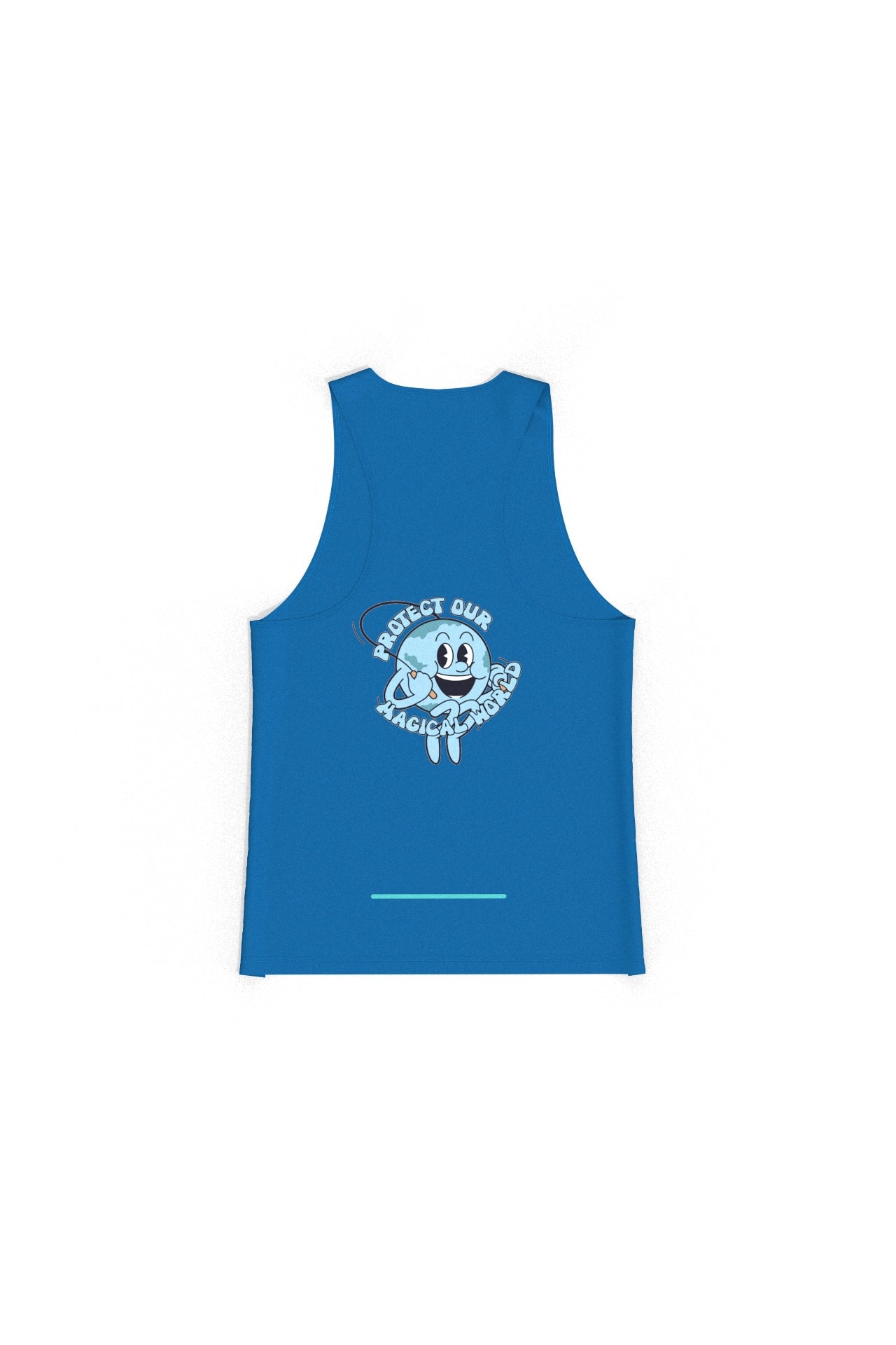 Jump The World Tank Top