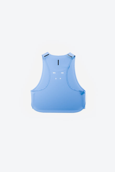 Cosmos Singlet Crop Sky