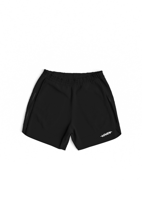 Super Charcoal Running Shorts