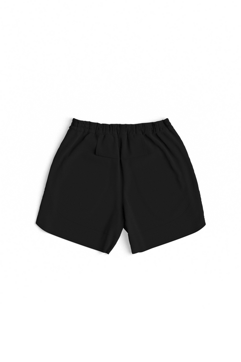 Super Charcoal Running Shorts