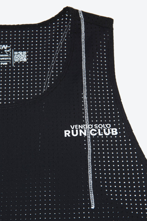 Vengo Solo Run Club Singlet