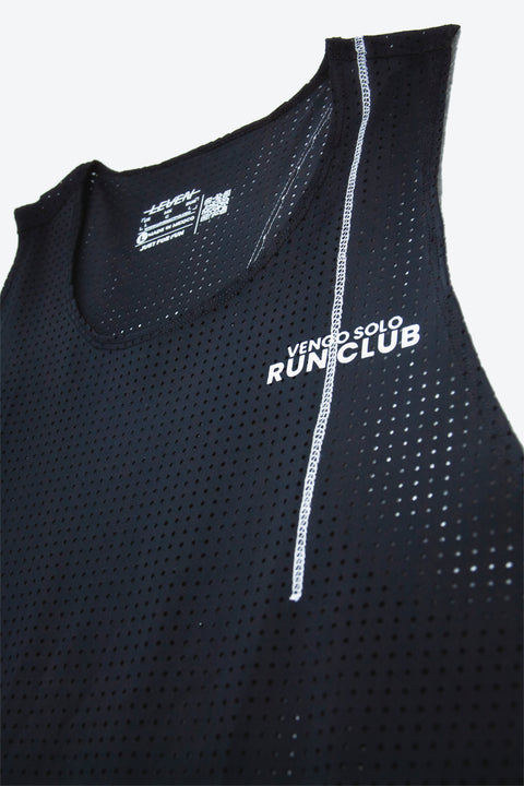 Vengo Solo Run Club Singlet