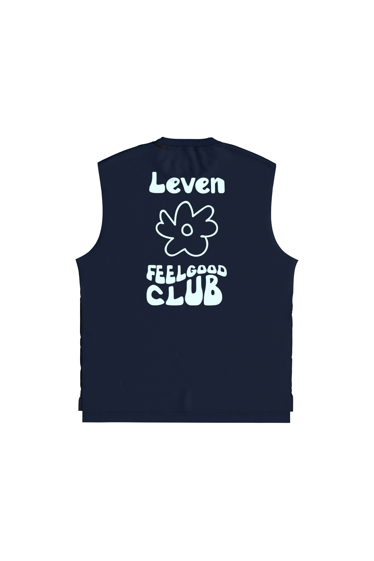FeelGood Club Muscle Tee