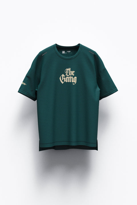 The Gang Running Tee