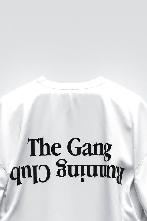The Gang Running Tee Biodegradable