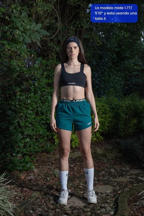 Super Forest Running Shorts