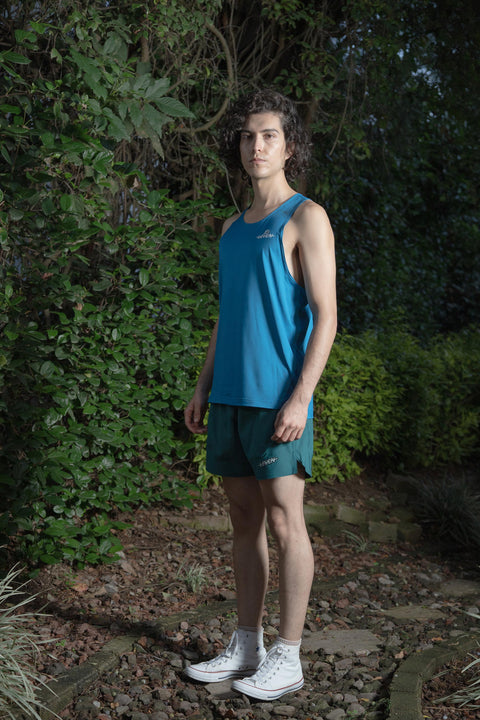 Super Forest Running Shorts